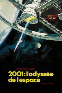 2001: A Space Odyssey - Poster