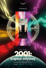 2001: A Space Odyssey