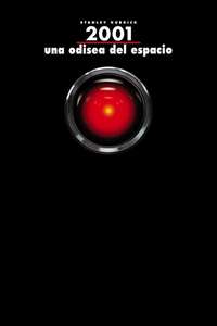 2001: A Space Odyssey - Poster