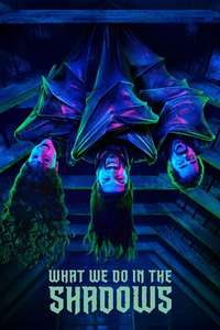 What We Do in the Shadows - Posters