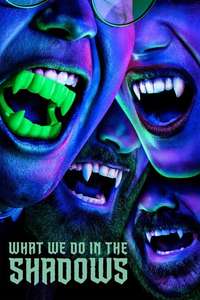What We Do in the Shadows - Posters