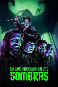 What We Do in the Shadows - Posters
