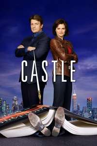 Castle - Posters