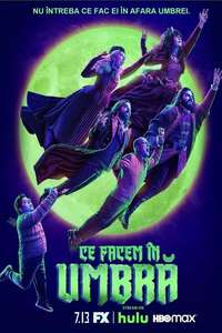 What We Do in the Shadows - Posters