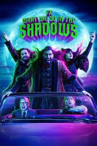 What We Do in the Shadows - Posters