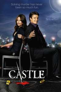 Castle - Posters