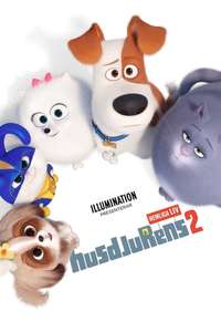 The Secret Life of Pets 2 - Posters