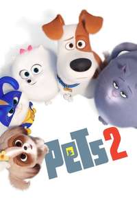 The Secret Life of Pets 2 - Posters
