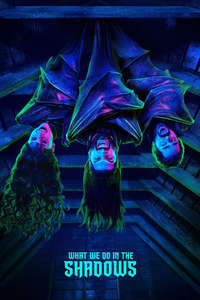 What We Do in the Shadows - Posters