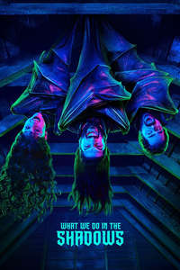 What We Do in the Shadows - Posters