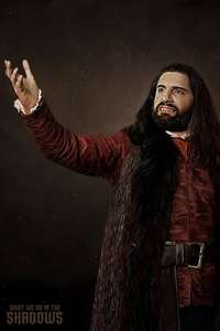 What We Do in the Shadows - Posters