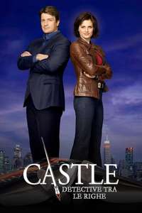 Castle - Posters