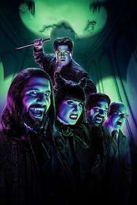 What We Do in the Shadows - Posters