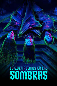 What We Do in the Shadows - Posters