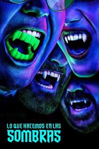 What We Do in the Shadows - Posters
