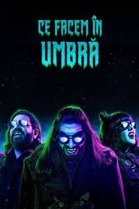What We Do in the Shadows - Posters