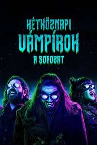 What We Do in the Shadows - Posters