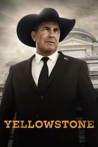Yellowstone - Posters