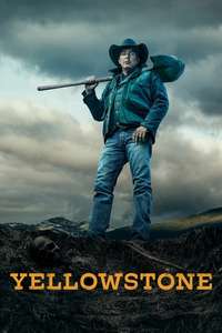 Yellowstone - Posters