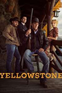Yellowstone - Posters