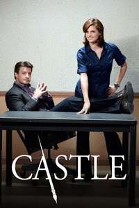 Castle - Posters
