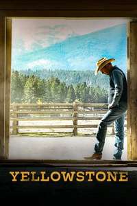 Yellowstone - Posters