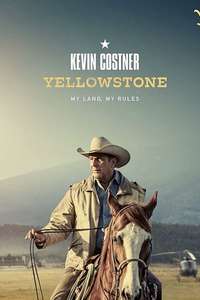 Yellowstone - Posters