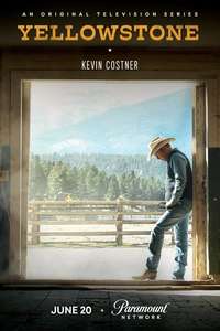 Yellowstone - Posters