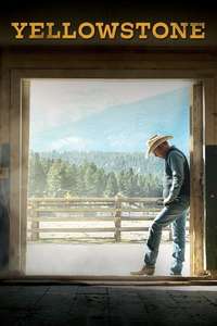 Yellowstone - Posters