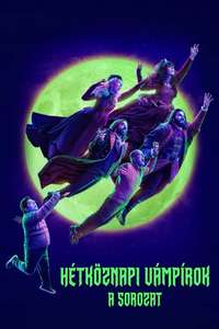 What We Do in the Shadows - Posters