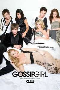 Gossip Girl - Posters