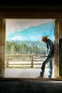 Yellowstone - Posters
