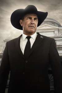 Yellowstone - Posters