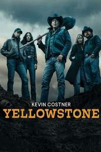 Yellowstone - Posters