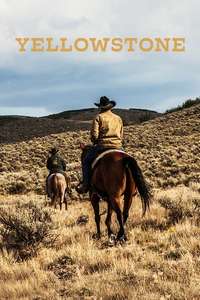 Yellowstone - Posters