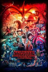 Season 2 - Posters