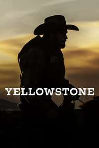 Yellowstone - Posters