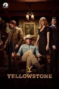 Yellowstone - Posters