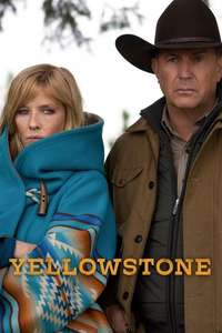Yellowstone - Posters