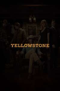 Yellowstone - Posters