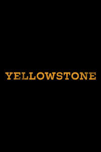 Yellowstone - Posters
