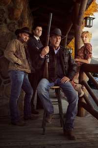 Yellowstone - Posters