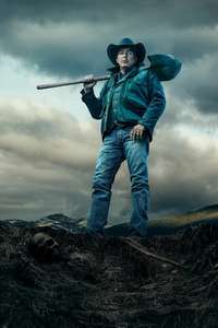 Yellowstone - Posters