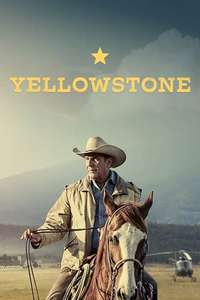 Yellowstone - Posters