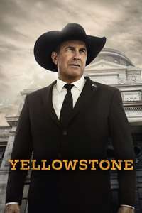 Yellowstone - Posters