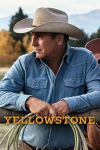 Yellowstone - Posters