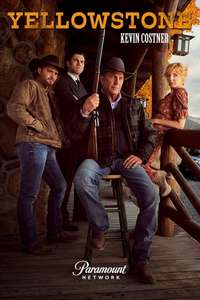 Yellowstone - Posters