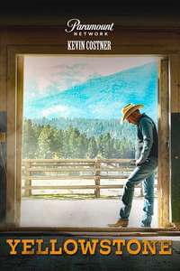 Yellowstone - Posters