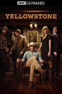 Yellowstone - Posters
