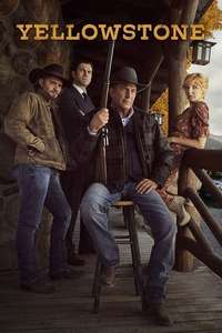 Yellowstone - Posters